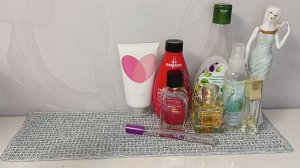 Ароматы Апреля 2025, их свита и сочетание 🥀🌺🪷