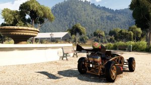 Forza Horizon 2 #12 чемпионат экстремальных игрушечных машин