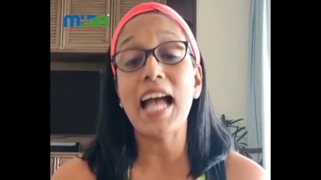 Everyday is Women’s day at MIRA Healthcare - Wishes from an Yoga expert смотреть онлайн