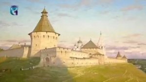 Крепостные сооружения