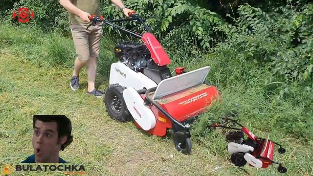 🔥Прев'ю🔥 Випробування #МУЛЬЧЕРА #WMX663 в реальному часі... На що він здатен?