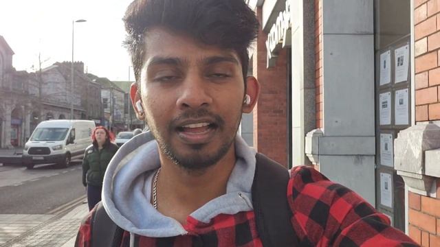 Ireland - 100 euro Cost of living Possible? Student living expense смотреть онлайн