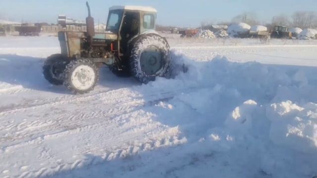 бульдозер т 40
