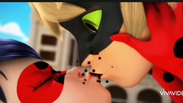 Леди Баг и Супер кот - Я буду счастливой смотреть онлайн
