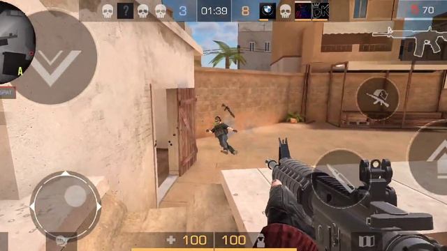 FRAGMOVIE по Standoff 2 смотреть онлайн