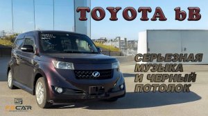 TOYOTA bB 1.5