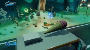 Rabbids Hollywood [Arcade]