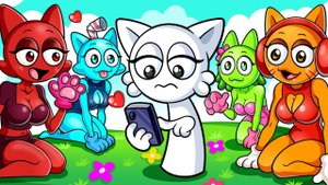Sprinki|СПРУНКИ или СПРУНКЕ - Мультики про Спрунке | МУЛЬТФИЛЬМЫ SPRUNKI