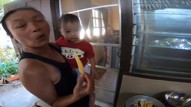 ЖАРИМ БАНАНЫ 🍌 В ТАЙЛАНДЕ смотреть онлайн