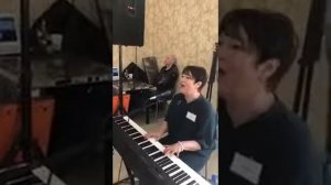 Я помазан, благословен _ Елизавета Сулейманова и Галина Иванова