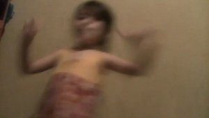 Niña Loca Bailando_[
