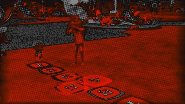 SEVEN STEPS V2 - DOT SILK SCREEN REVERSE AND NEON SWING FX - SCARY VISUAL AND WEIRD AUDIO FX - SKC смотреть онлайн