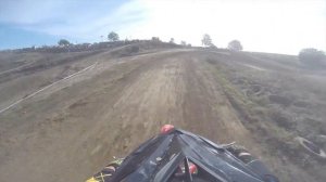Vincy motocross 2014 1 manche