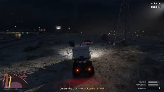 GTA V | Phantom Wedge mission Part 3/3 смотреть онлайн