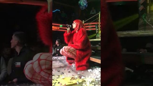 Бамбинтон - Другая. Live.