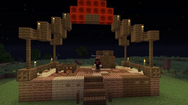 Иллюзия без обмана художественный фильм в Minecraft