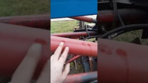 Кун на трактор Т-16 общий обзор.