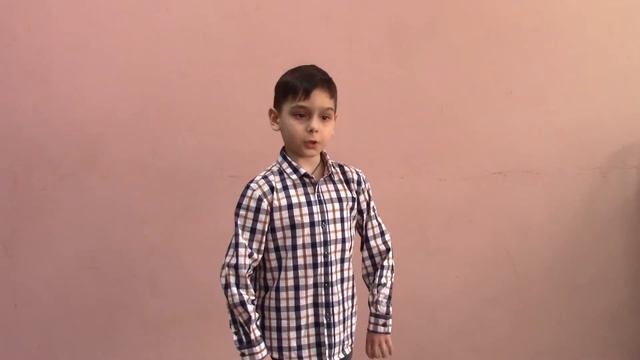 Читает: Рахья Лев. Руководитель: Неборская Снежана Леонидовна. смотреть онлайн