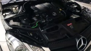 Blow Off ไฟฟ้า Benz 1.8T ตรงรุ่น W204,C207,W212,R172