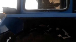 Установил крылья на свой МТЗ 80