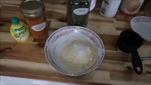 Parmesan Crusted Whiting or Grown Up Fish Sticks- Fish Recipes Everyone Will Love!