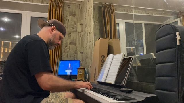 “It could happen to you”. 🎹