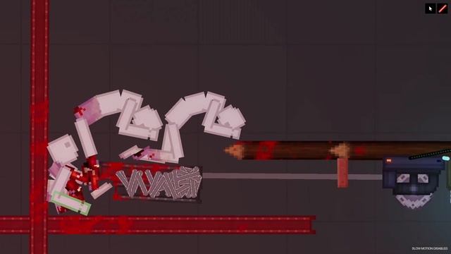 Craziest traps 21 in People Playground смотреть онлайн