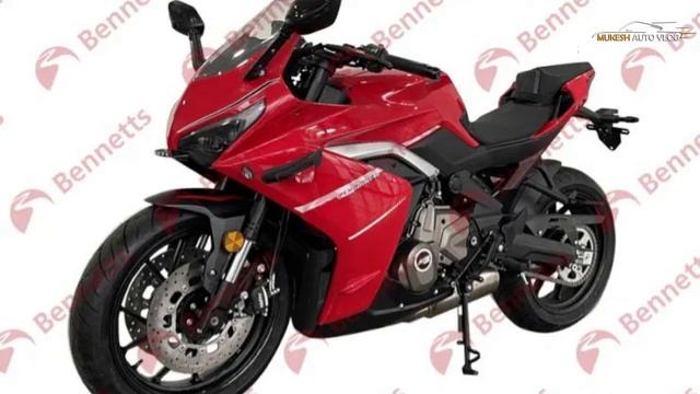 QJMotor 700cc Supersports Duo Leaked Ahead Of Launch - Explained All Details, Spec, Features, Engin смотреть онлайн