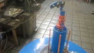 Размотка разматыватель проволоки