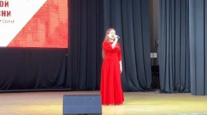 "Пропавшим без вести" муз В. Кубышко, сл А. Вулых - Ярослава Ячменёва г.Балашиха Московской обл