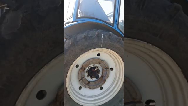 Трактор Мтз 80 экспресс-обзор от Виталия Белоглазова смотреть онлайн