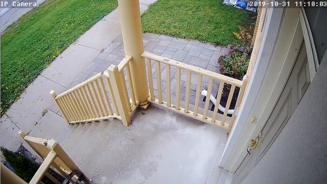 GENBOLT Wireless Outdoor Surveillance Camera - Daytime View смотреть онлайн