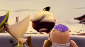 Those Scurvy Rascal's-Sumo Pant's