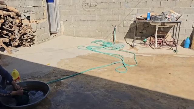 The loss of Samana by the first woman and the search for Faraj to find Samana.. смотреть онлайн