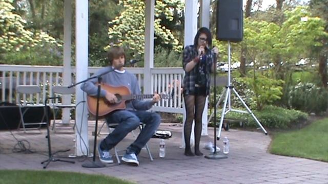 "Iris" by Goo Goo Dolls Cover смотреть онлайн