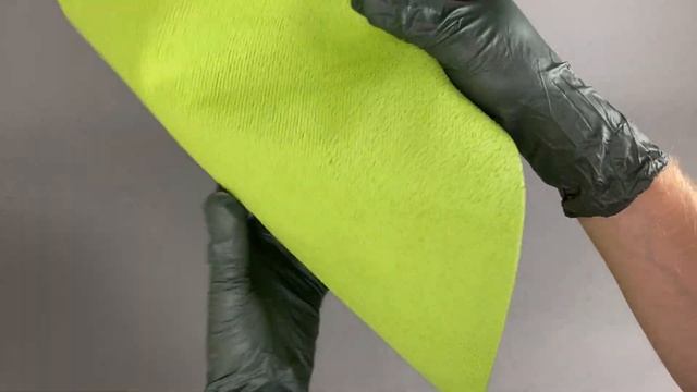 CH-F8 | Гибридная салфетка из микрофибры и полиуретана | Touchless | Обзор смотреть онлайн