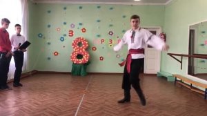 🇲🇩 Молдавский танец 🇲🇩