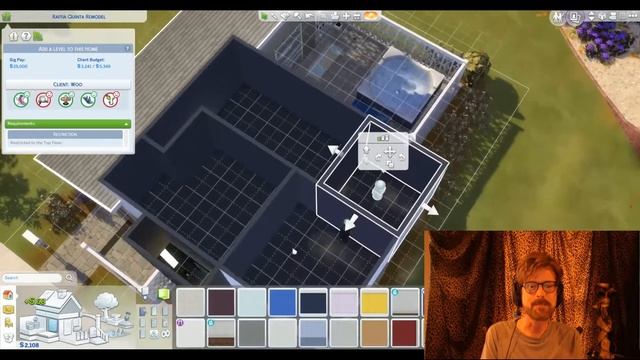 Sims 4 Dream Home Decorator Part 19- Morning at EA Marketing- EA FORCES TREY TO CHEAT on Patrick смотреть онлайн