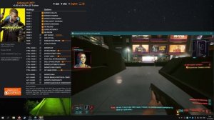 Cyberpunk 2077: Trainer.Only for steam version