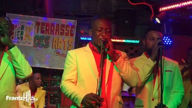 REBEL-LA - MARIE-LOURDE LIVE @ TERRASSE DES ARTS | 20 AVRIL 2019 смотреть онлайн