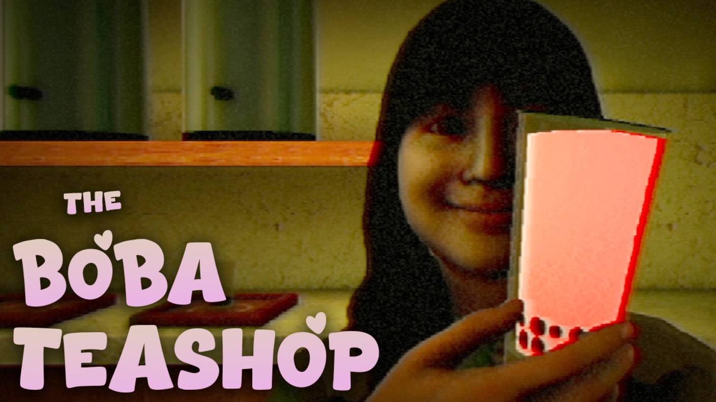 БИБА БОБА МАТЧА ХОРРОР ПРО ВЫГОРАНИЕ ► The Boba Teashop ► ПРОХОЖДЕНИЕ