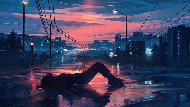 CHILL LO FI - Relaxing Music / Calm Your Anxiety смотреть онлайн