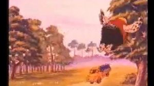 Мультфильм по гражданской обороне