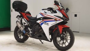 Honda CBR400R ABS 2016