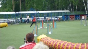 Чемпионат СПб (РЛК) 28.05.16, джампинг, Флора
