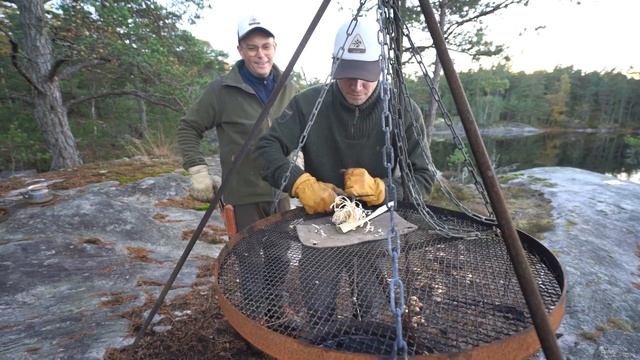 Bark River Puukko CPM 3V: Classic Scandinavian Bushcrafter