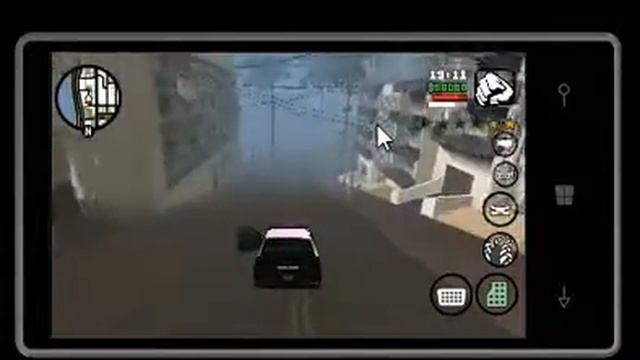 GTA san andreas windows phone