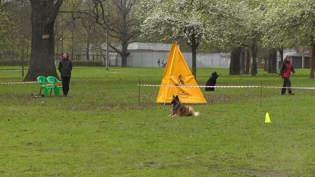 Обидиенс-3. УСКЦ "Останкино" 02.05.2015 г. смотреть онлайн