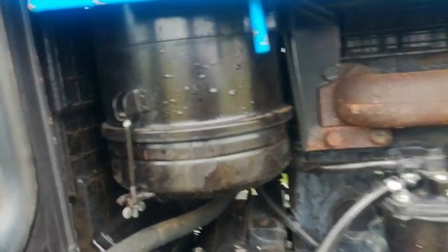 МТЗ-892.Заміна масла.Супер ключ для фільтра #мтз