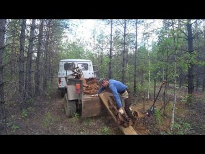 НАШЁЛ ОТЛИЧНЫЙ МЕТАЛЛ, В ОЧЕНЬ ТВЁРДОМ ГРУНТЕ! С ПОМОЩЬЮ КИРКИ И КАКОЙ-ТО МАТЕРИ, МЕТАЛЛА Я НАКОПАЛ!